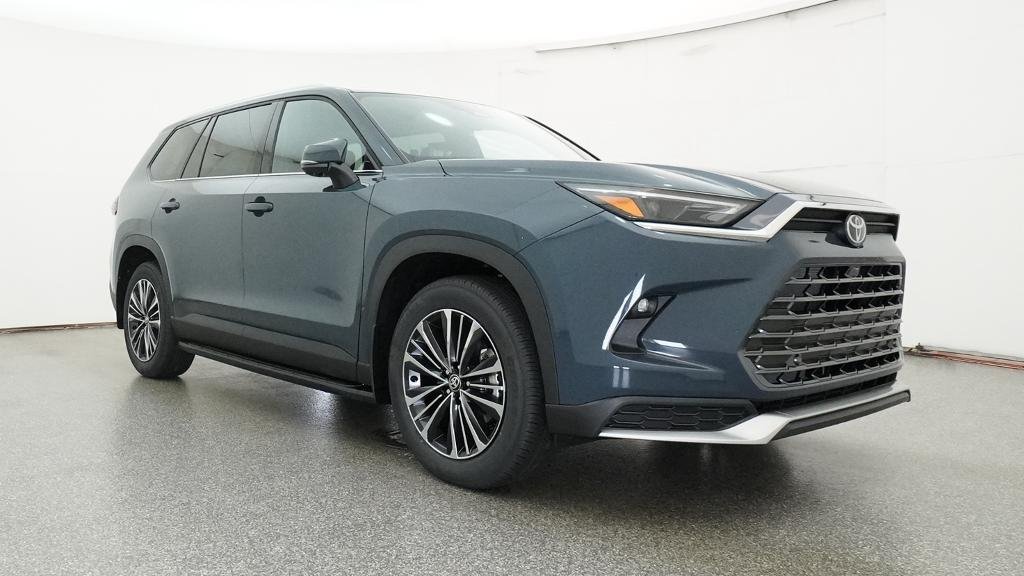 New 2026 Storm Cloud Toyota Hybrid MAX Platinum image 9