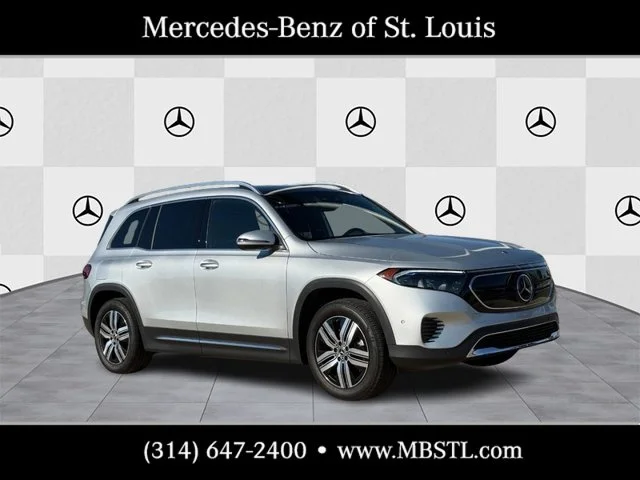 2023 Mercedes-Benz EQB