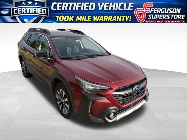 2024 Subaru Outback