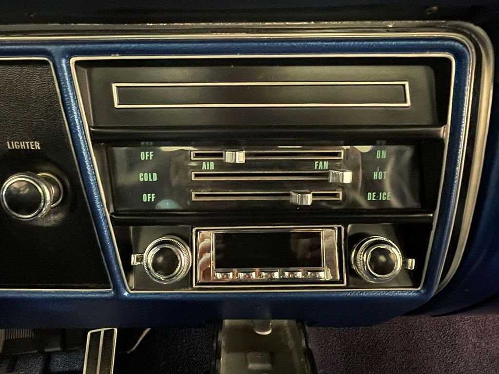 Used 1969 Blue Chevrolet  image 65
