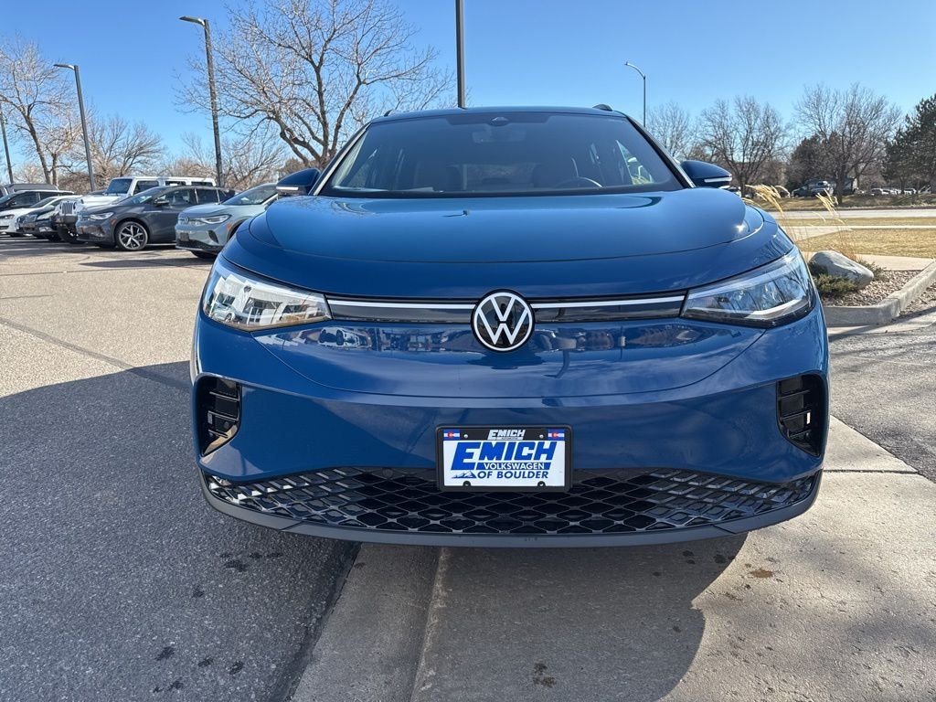 New 2026 Mountain Lake Blue Metallic Volkswagen Pro image 8