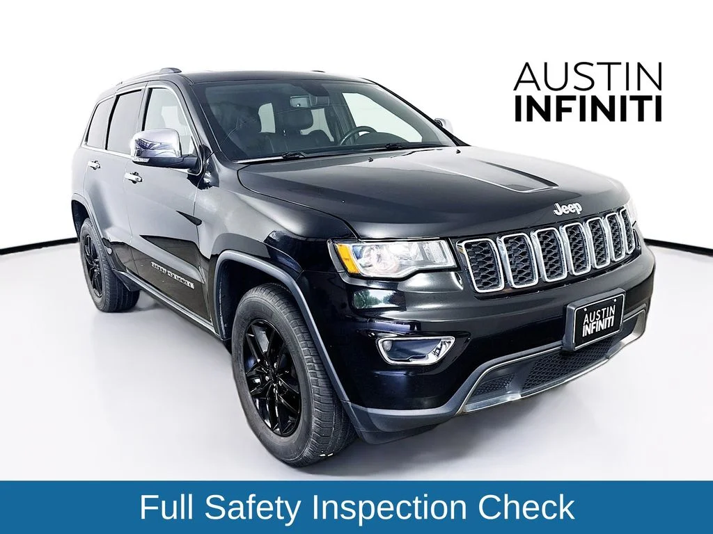 2019 Jeep Grand Cherokee Limited 4WD's photo