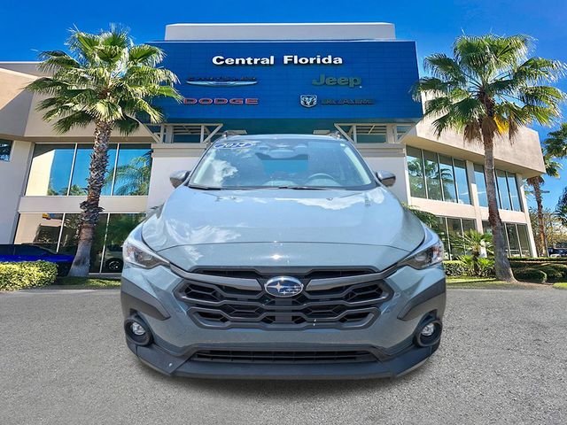 Used 2024 Blue Subaru Premium image 8