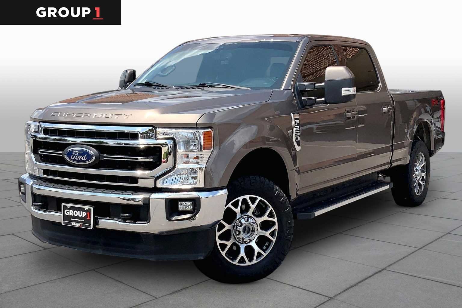 2021 Ford Super Duty F-250 Pickup LARIAT