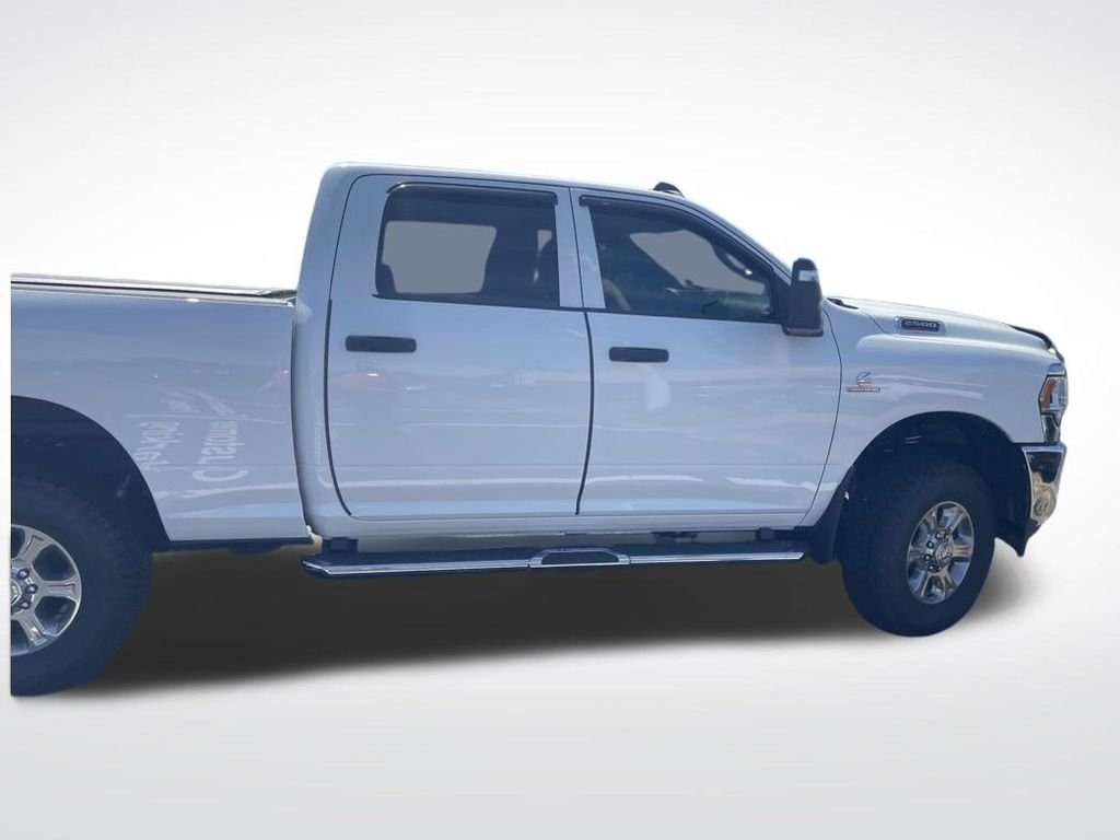 Used 2024 White Ram Tradesman image 3