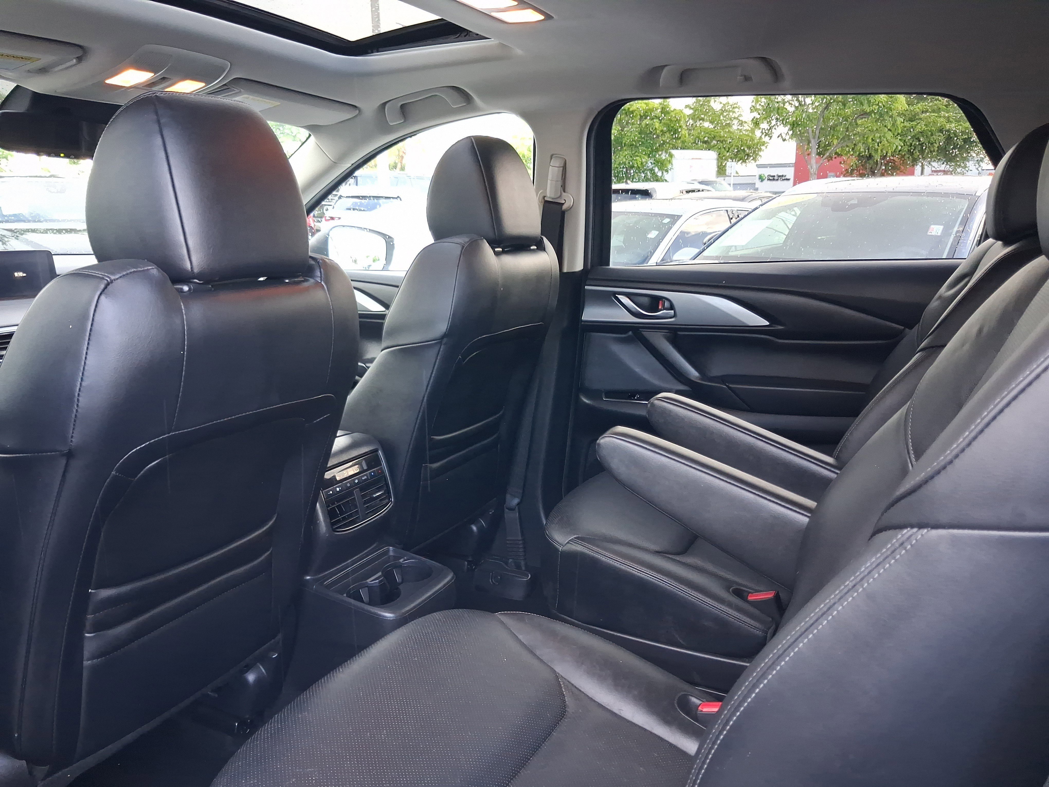 Certified Used 2023 White Mazda Touring image 7