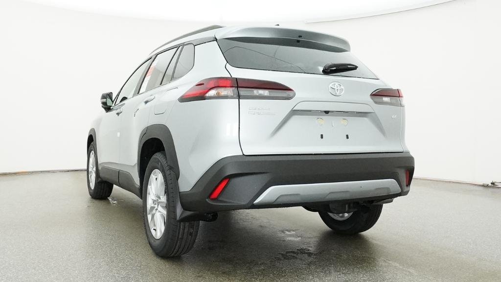 New 2026 Sonic Silver Toyota LE image 12