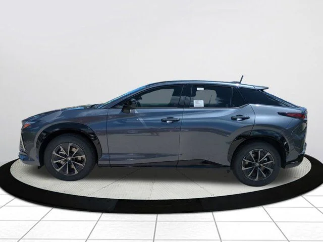 New 2026 Cloudburst Gray Lexus  350e image 7