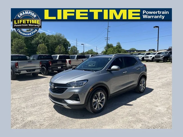 2023 Buick Encore GX Select