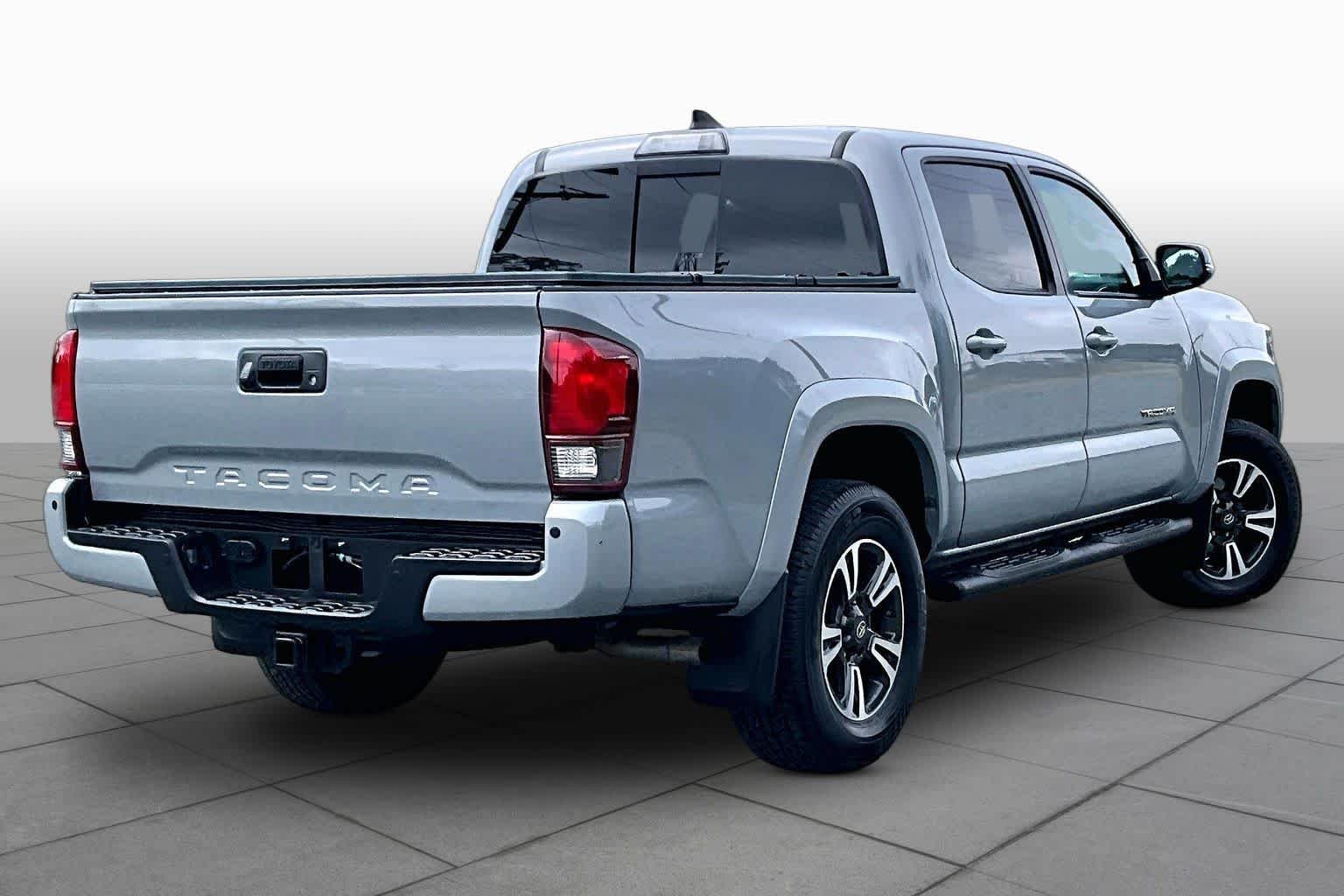 Used 2019 Cement Toyota TRD Sport image 13