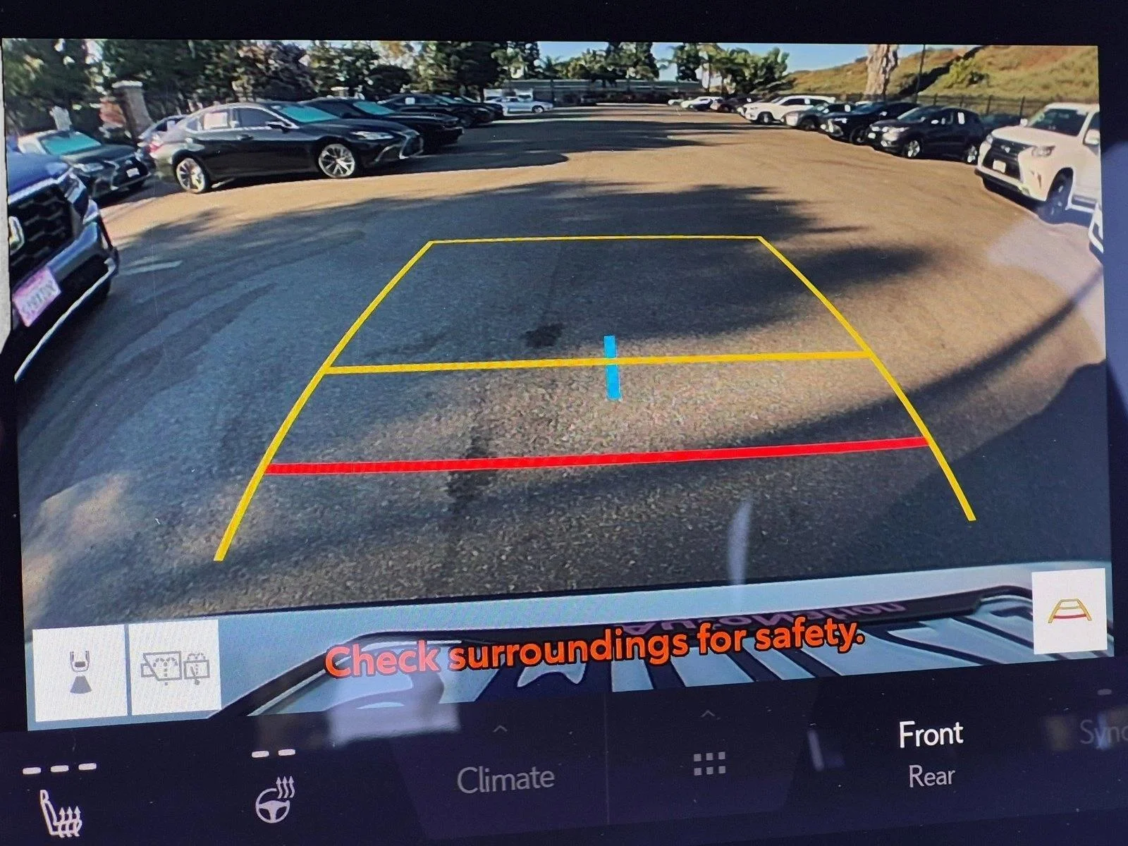 Certified Used 2024 Wind Chill Pearl Lexus TX 350 image 13