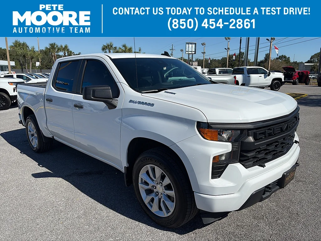 2023 Chevrolet Silverado 1500