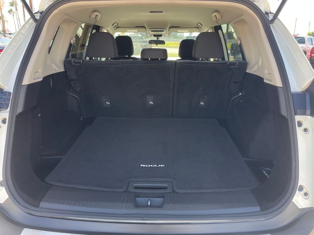 Certified Used 2023 White Nissan SV image 23