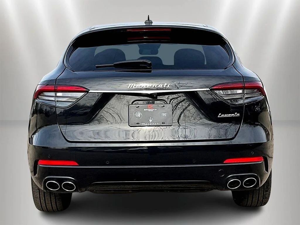 Used 2022 Black Maserati GT image 5