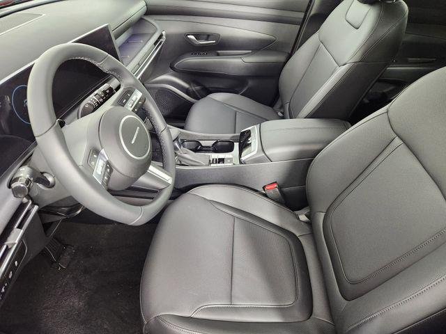 New 2026 Red Hyundai SEL Premium AWD image 11