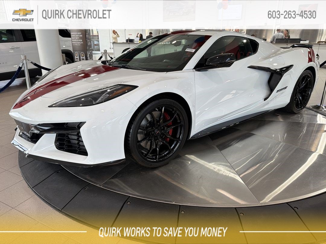 2027 Chevrolet Corvette