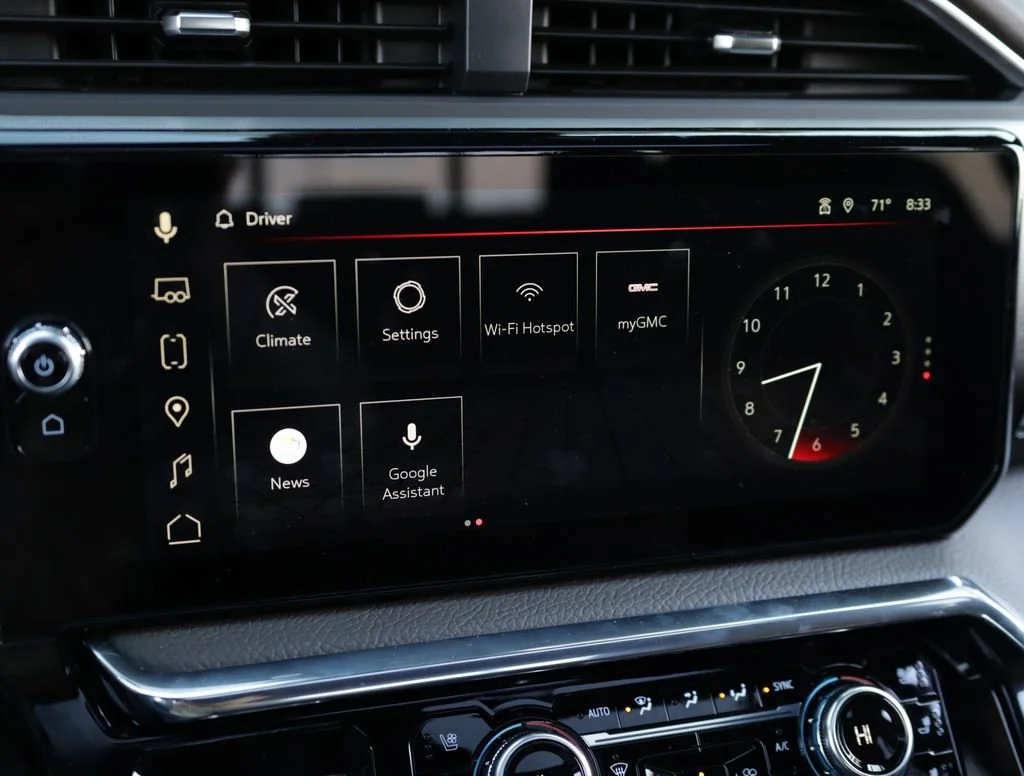 2026 GMC Sierra 1500 Denali - Photo 16
