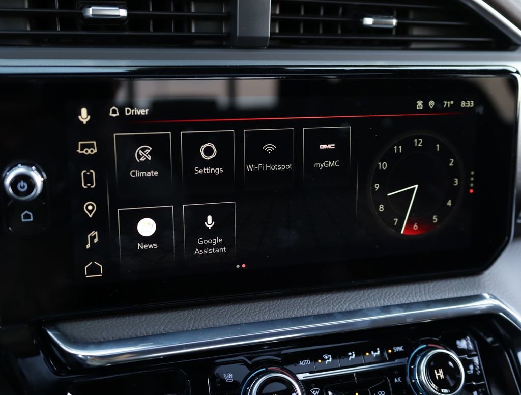 2026 GMC Sierra 1500 Denali - Photo 16