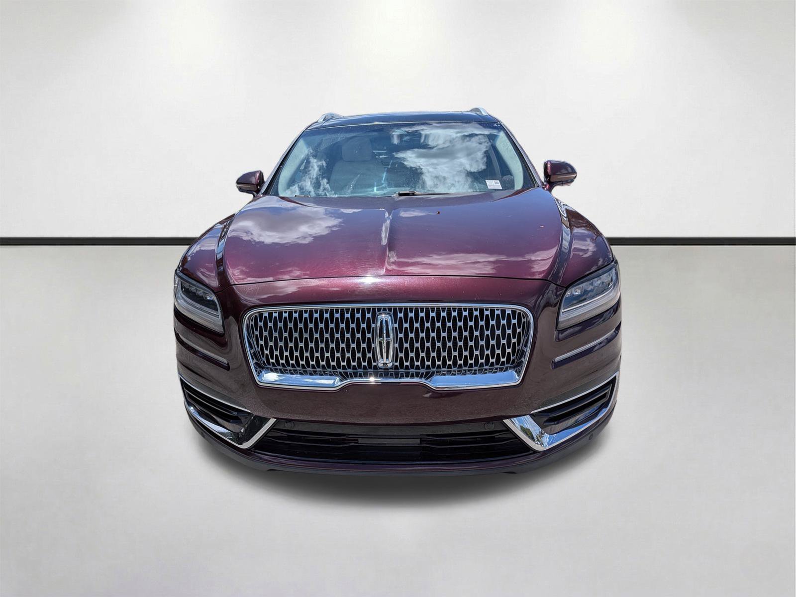 Used 2019 Burgundy Velvet Metallic Tinted Clearcoat Lincoln Black Label image 9