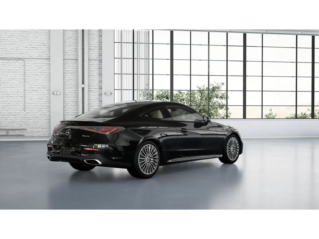 New 2027 Black Mercedes-Benz CLE 450 image 21