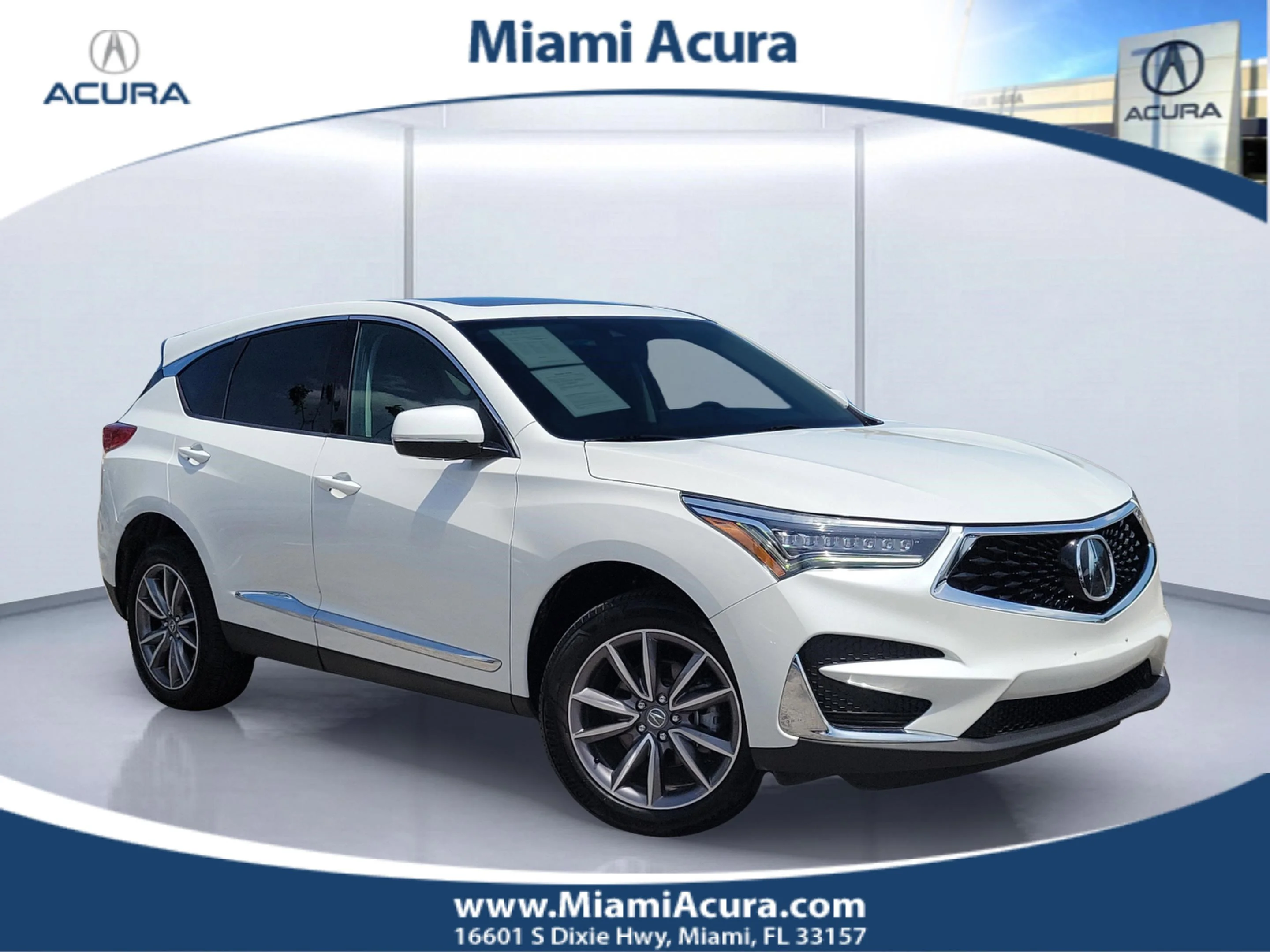 2021 Acura RDX