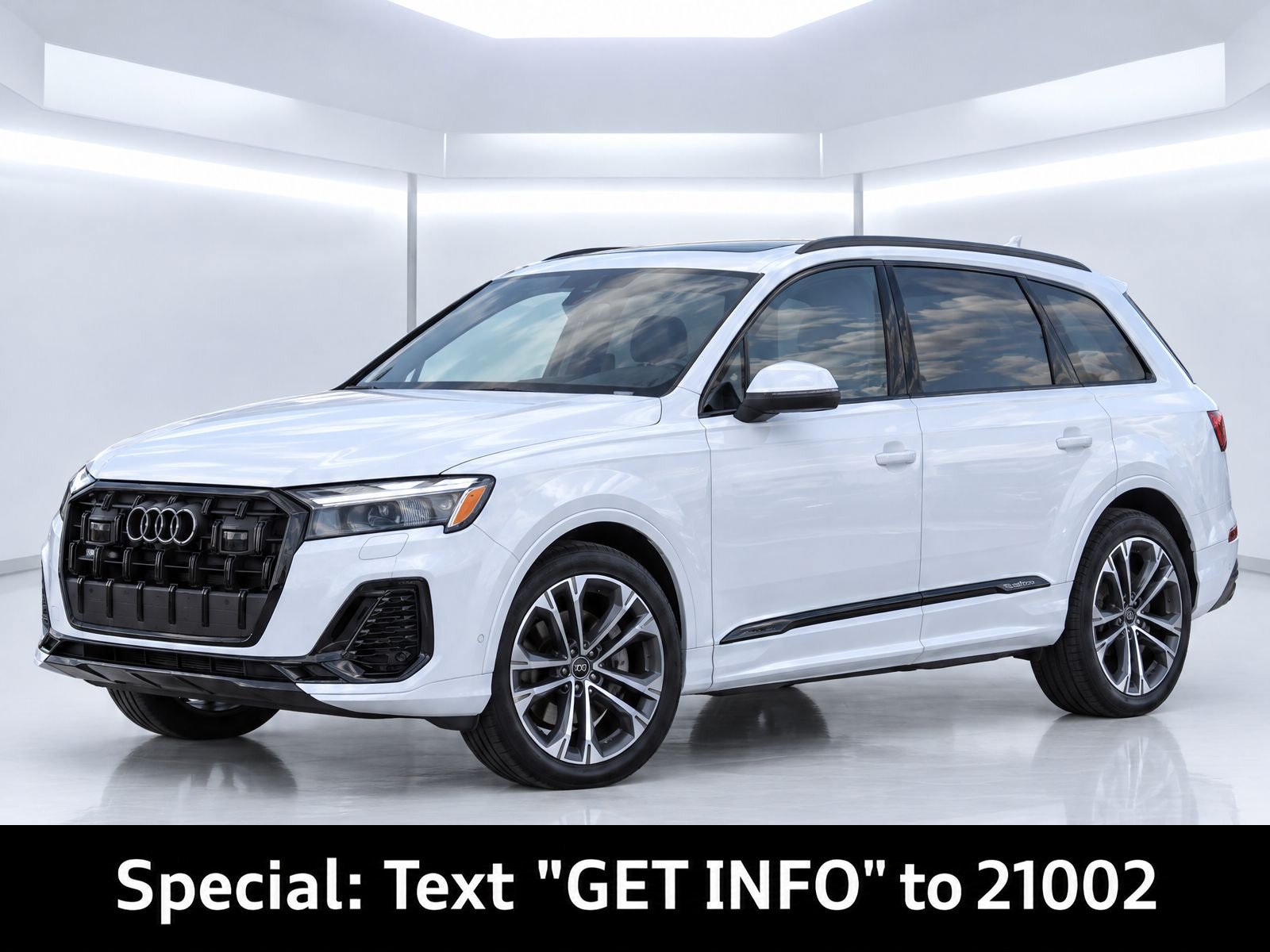 2025 Audi Q7