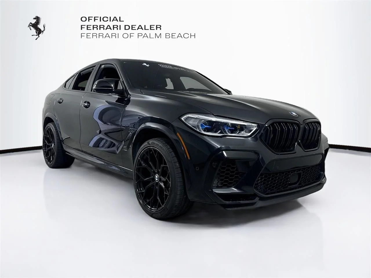 2021 BMW X6 M -'s photo