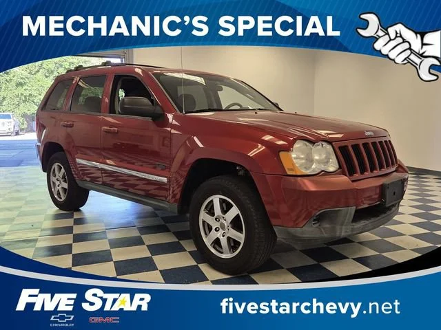 2009 Jeep Grand Cherokee