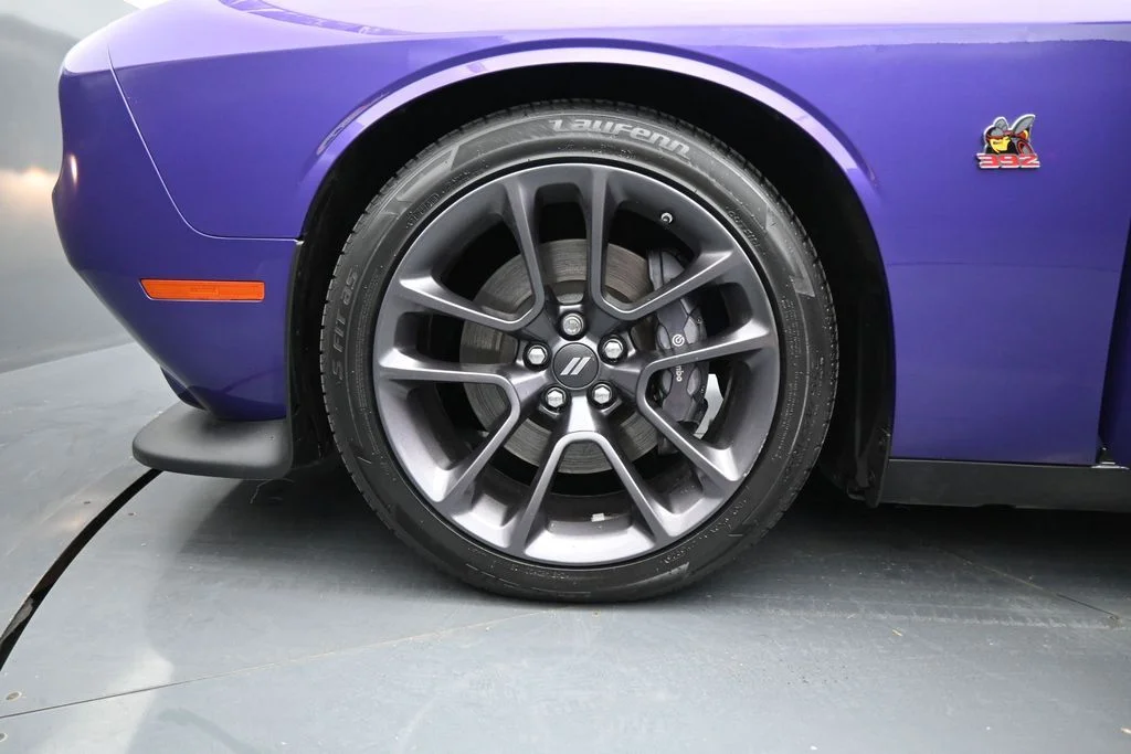 Used 2023 Purple Dodge R/T Scat Pack image 30