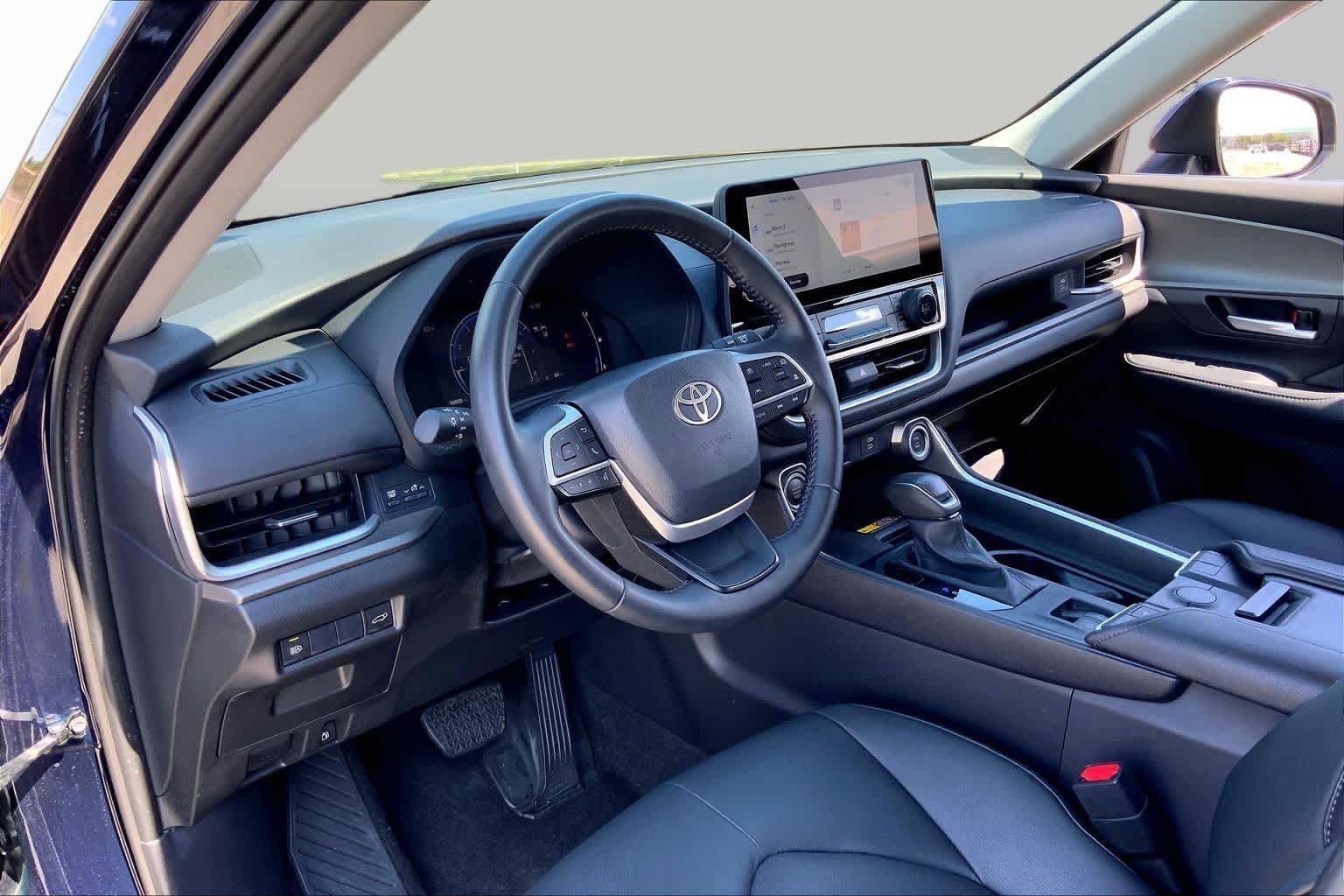 Certified Used 2026 Blueprint Toyota XLE image 17