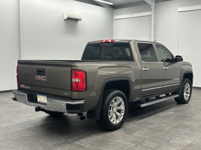 Used 2015 Brown GMC SLT image 2