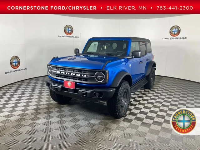 2025 Ford Bronco Big Bend®