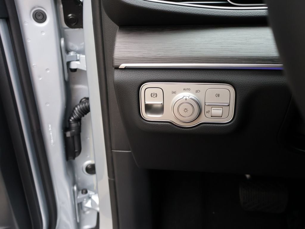 New 2026 Cirrus Silver Metallic Mercedes-Benz GLE 350 image 37