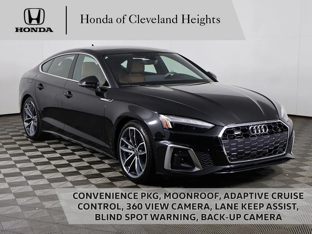 2024 Audi A5 Sportback