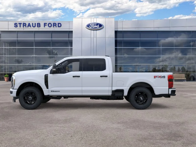 New 2026 Oxford White FORD F-350® XL image 13