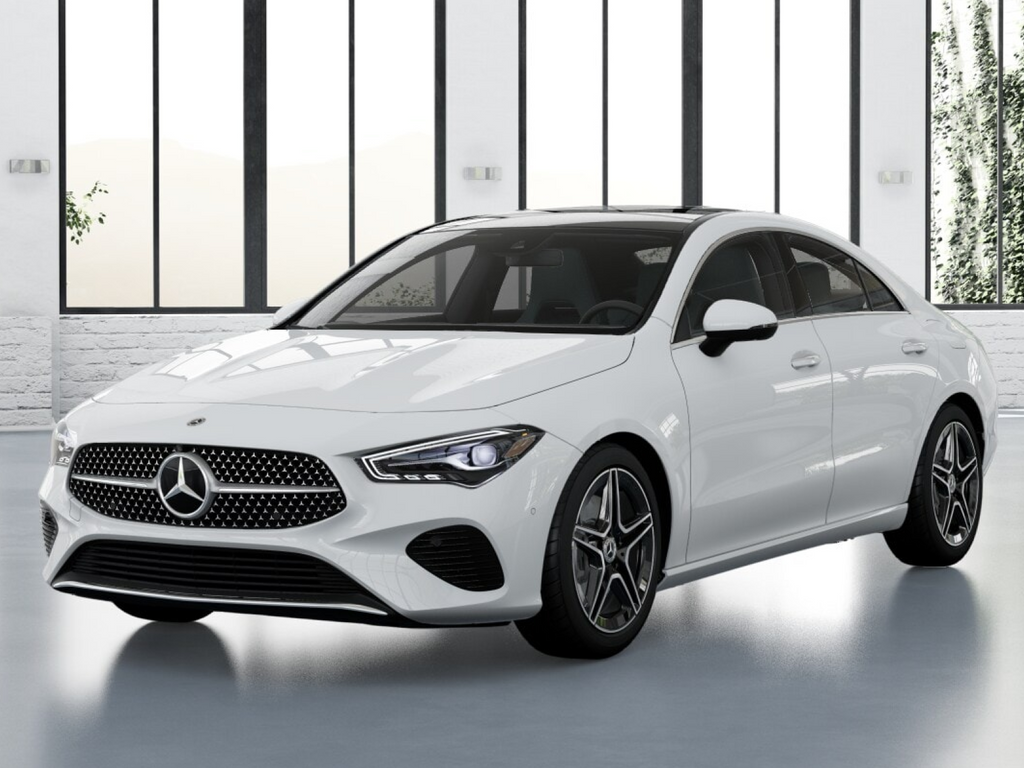 2026 Mercedes-Benz CLA CLA 250 4MATIC's photo