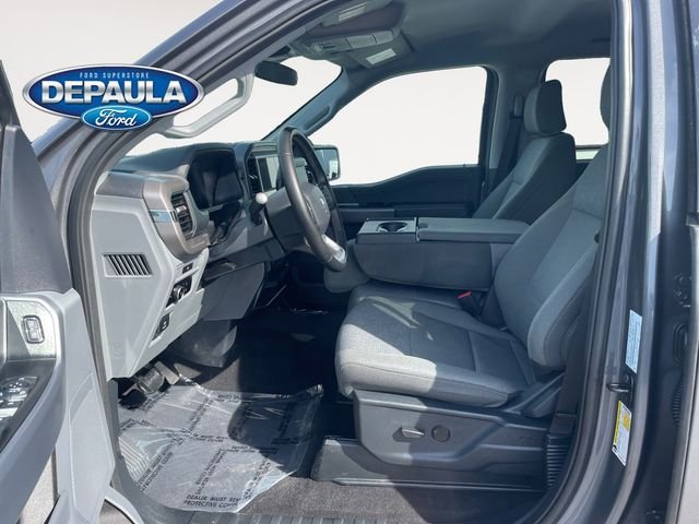 Used 2025 Gray Ford XLT image 11