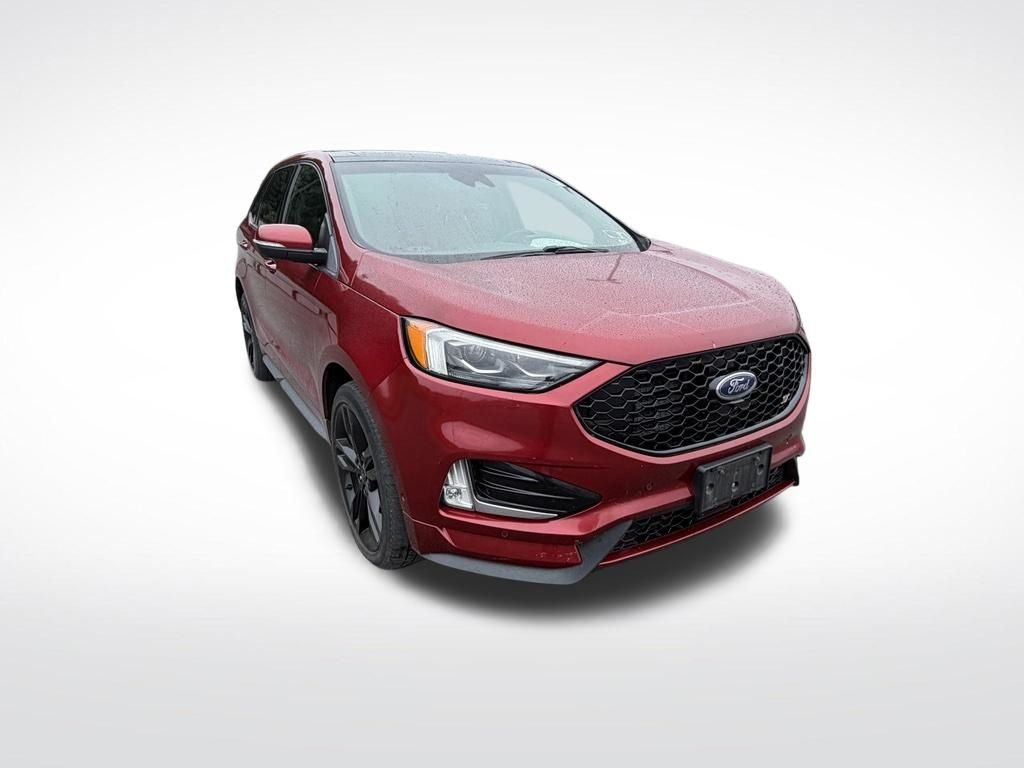 Used 2019 Red Ford ST image 8