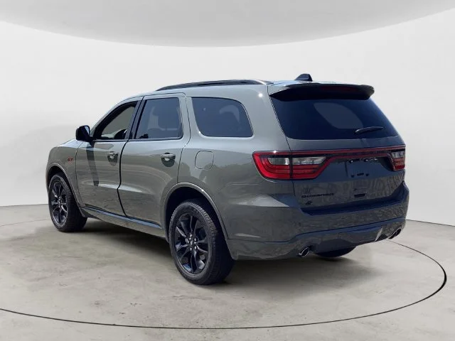 New 2026 Gray Clearcoat Dodge GT PLUS AWD image 3