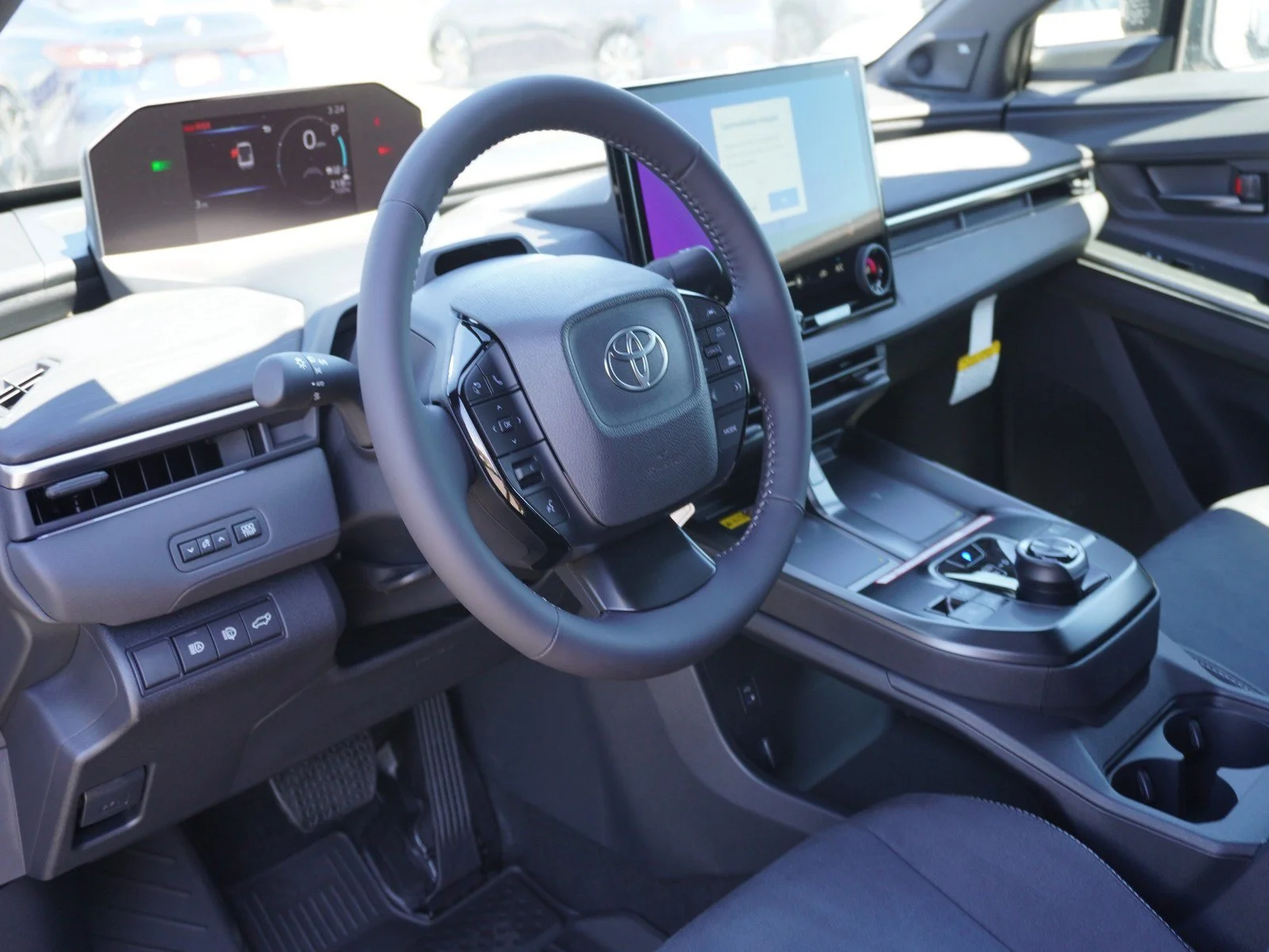 New 2026 Overcast Toyota XSE image 23