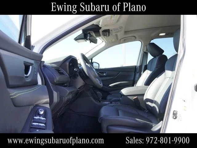 New 2026 CRYSTAL WHITE PEARL Subaru Onyx Edition Touring 7-Passenger image 19