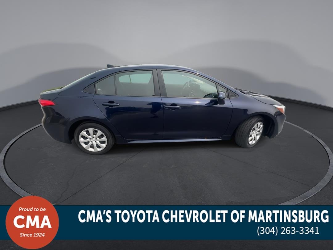 Used 2024 Blueprint Toyota Hybrid LE image 9