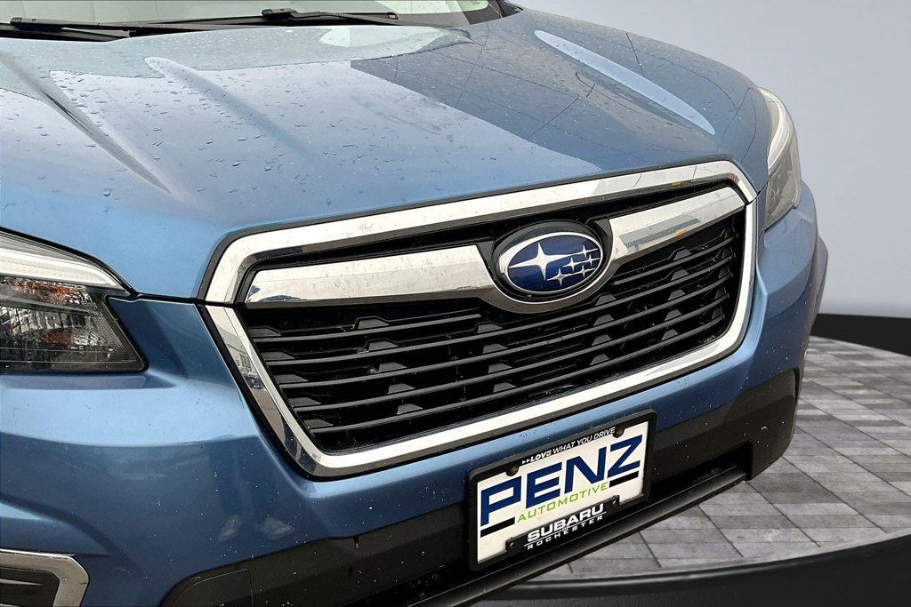 Used 2021 Blue Subaru Limited image 34