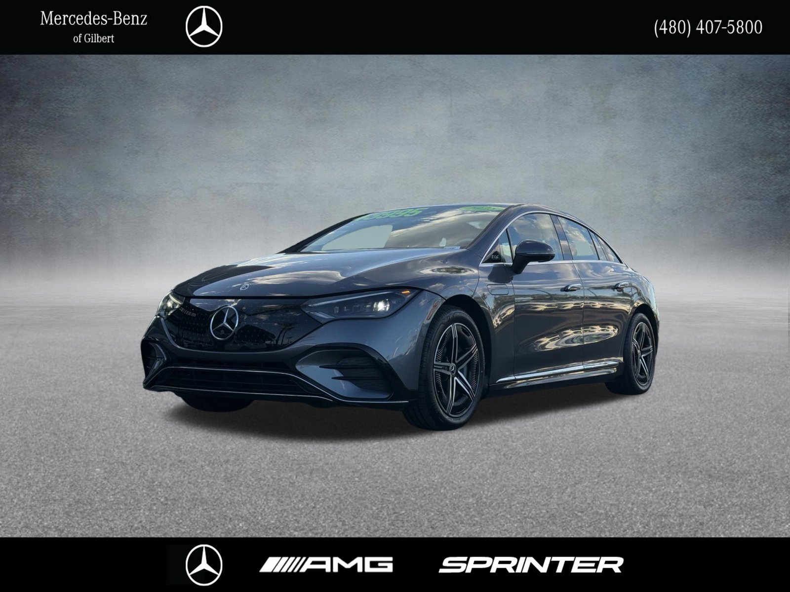 2023 Mercedes-Benz EQE