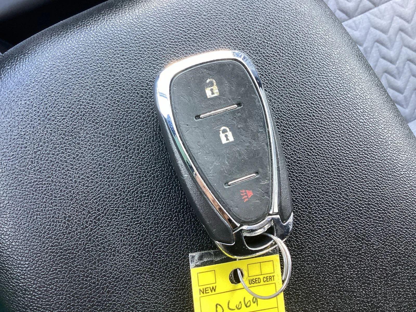 Used 2024 Sterling Gray Metallic Chevrolet LS image 33