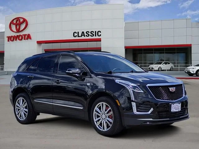 2025 Cadillac XT5 Sport