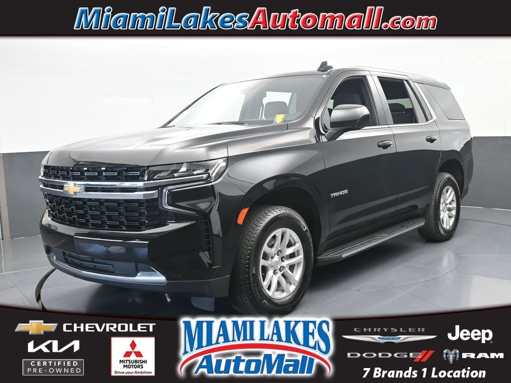 2023 Chevrolet Tahoe
