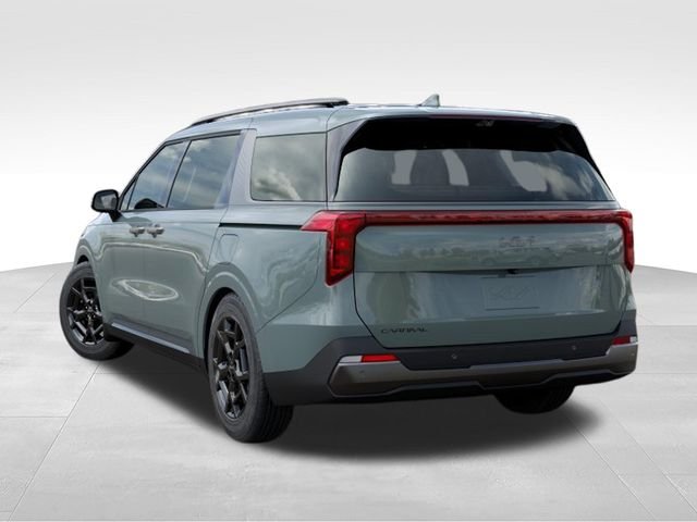 New 2027 Green Kia EX image 4