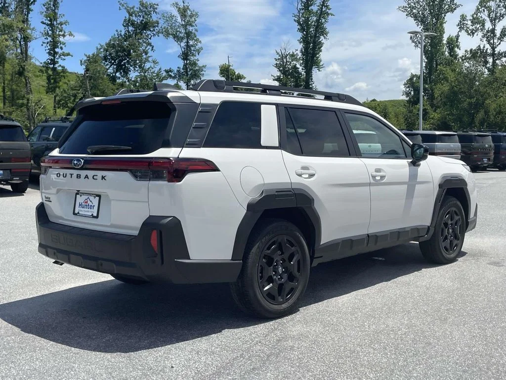 2026 Subaru Outback Limited - Photo 30