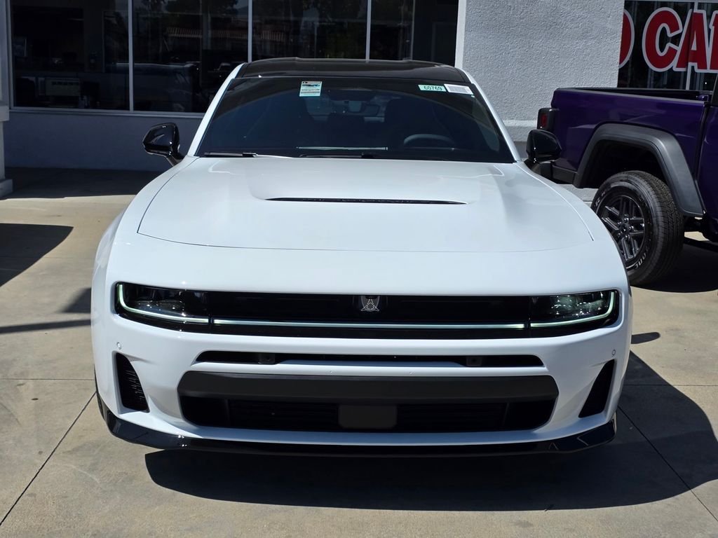 New 2026 White Knuckle Exterior Paint Dodge Scat Pack Plus image 2